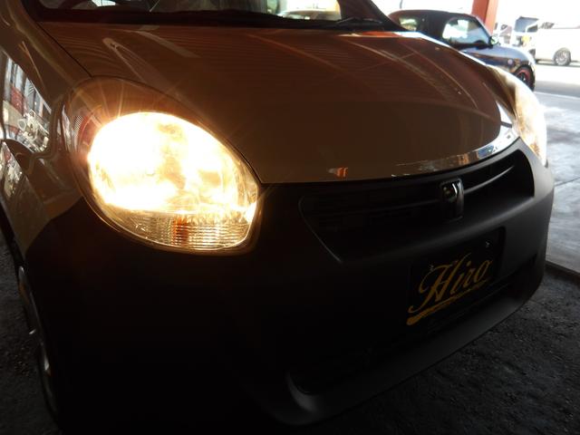 パッソ Ｘ　純正ＣＤオーディオ・ヘッドライトレベライザー・純正ハーフレースカバー・前後バンパー＆ドアミラー＆ドアノブ＆エンブレム塗装・電動格納ドアミラー・キーレス（69枚目）