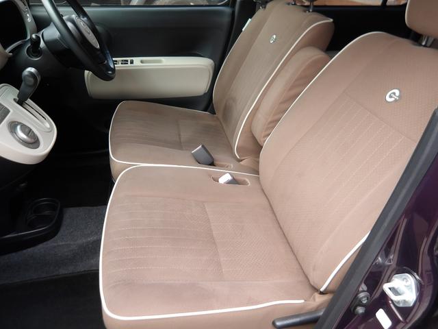 ミラココア ココアプラスＸスペシャルコーデ　純正オーディオ・ヘッドライトレベライザー・アイドリングストップ・純正フォグランプ・電動格納ドアミラー・ＥＴＣ付・ルーフレール・ベンチシート・禁煙車（50枚目）