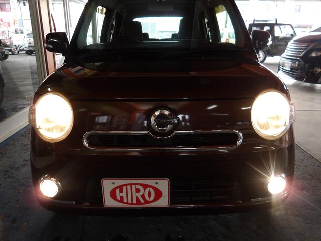 ミラココア ココアプラスＸスペシャルコーデ　純正オーディオ・ヘッドライトレベライザー・アイドリングストップ・純正フォグランプ・電動格納ドアミラー・ＥＴＣ付・ルーフレール・ベンチシート・禁煙車（68枚目）