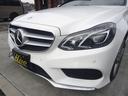 MERCEDES BENZ E-CLASS