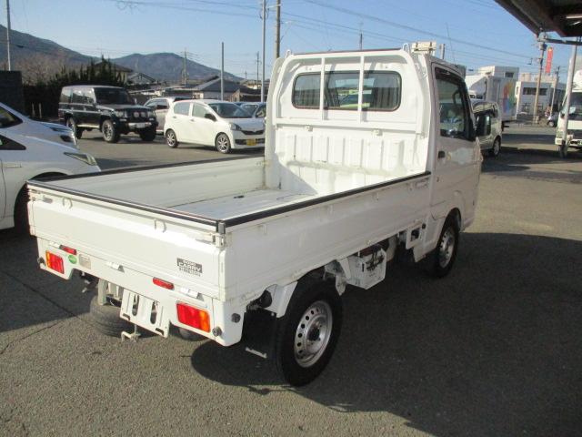 キャリイトラック ＫＣエアコン・パワステ　エアコン　パワステ　オートマ　４ＷＤ（6枚目）