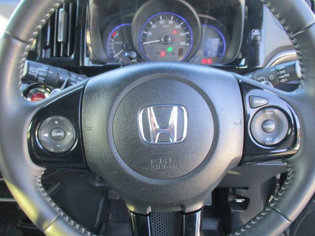 N-WGNカスタム G・ターボパッケージ 社外ナビ フルセグ ブルートゥース対応 バックカメラETC 純正アルミ(18枚目)