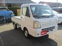 キャリイトラック ＫＣエアコン・パワステ　エアコン　パワステ　オートマ　４ＷＤ（4枚目）