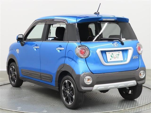 キャスト アクティバＧ　ターボ　ＳＡＩＩ　１年保証　シートヒーター　４ＷＤ　フルセグ　メモリーナビ　ＤＶＤ再生　ミュージックプレイヤー接続可　バックカメラ　衝突被害軽減システム　ＥＴＣ　ドラレコ　ＬＥＤヘッドランプ　アイドリングストップ（5枚目）