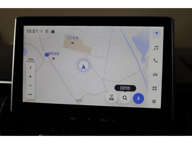 カローラツーリング ハイブリッド　Ｇ　１年保証　当社試乗車　フルセグ　メモリーナビ　ミュージックプレイヤー接続可　バックカメラ　衝突被害軽減システム　ＥＴＣ　ドラレコ　ＬＥＤヘッドランプ　アイドリングストップ（7枚目）
