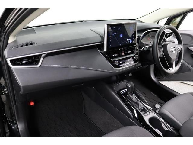 カローラツーリング ハイブリッド　Ｇ　１年保証　当社試乗車　フルセグ　メモリーナビ　ミュージックプレイヤー接続可　バックカメラ　衝突被害軽減システム　ＥＴＣ　ドラレコ　ＬＥＤヘッドランプ　アイドリングストップ（22枚目）