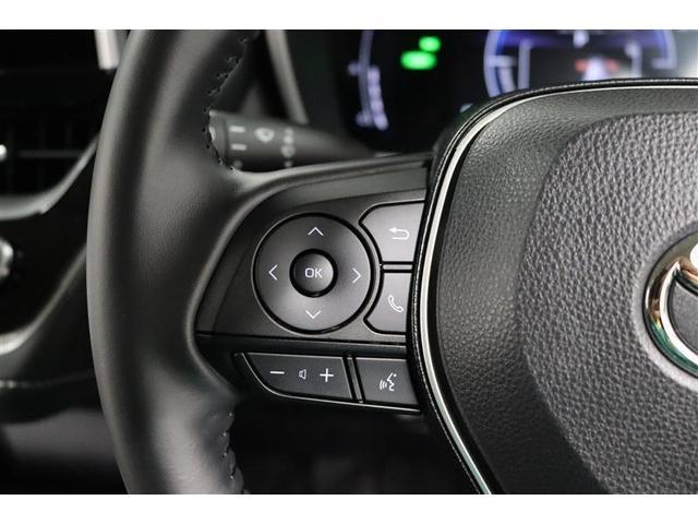 カローラツーリング ハイブリッド　Ｇ　１年保証　当社試乗車　フルセグ　メモリーナビ　ミュージックプレイヤー接続可　バックカメラ　衝突被害軽減システム　ＥＴＣ　ドラレコ　ＬＥＤヘッドランプ　アイドリングストップ（30枚目）