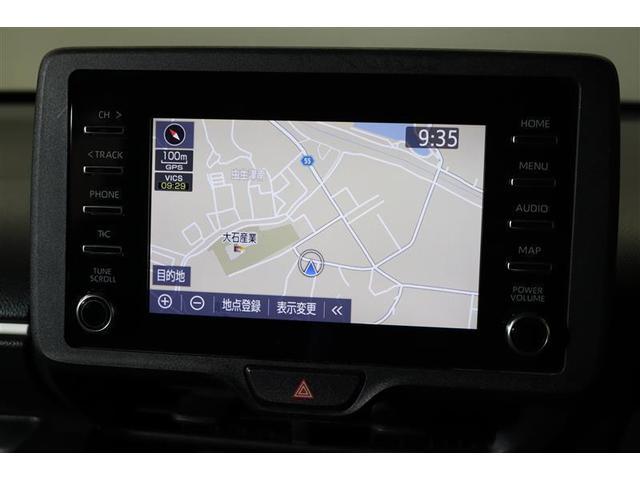 ヤリス ハイブリッドＸ　１年保証　ワンオーナー　フルセグ　メモリーナビ　ミュージックプレイヤー接続可　バックカメラ　衝突被害軽減システム　ＥＴＣ　ドラレコ　アイドリングストップ（7枚目）