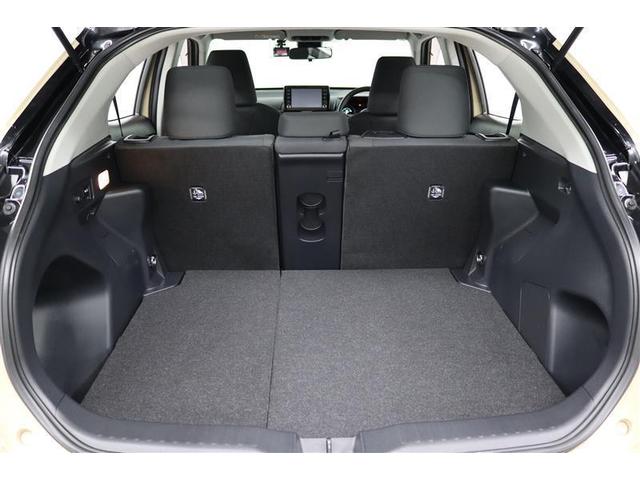 ヤリスクロス ハイブリッドG 1年保証 ワンオーナ- フルセグ メモリーナビ ミュージックプレイヤー接続可 全周囲カメラ バックカメラ BSモニター 衝突被害軽減システム ETC ドラレコ LEDヘッドランプ アイドリングストップ(18枚目)