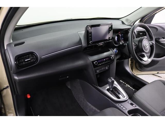 ヤリスクロス ハイブリッドG 1年保証 ワンオーナ- フルセグ メモリーナビ ミュージックプレイヤー接続可 全周囲カメラ バックカメラ BSモニター 衝突被害軽減システム ETC ドラレコ LEDヘッドランプ アイドリングストップ(20枚目)