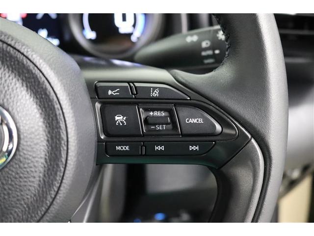 ヤリスクロス ハイブリッドG 1年保証 ワンオーナ- フルセグ メモリーナビ ミュージックプレイヤー接続可 全周囲カメラ バックカメラ BSモニター 衝突被害軽減システム ETC ドラレコ LEDヘッドランプ アイドリングストップ(29枚目)