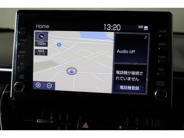 カローラクロス ハイブリッド Z 1年保証 フルエアロ シートヒーター フルセグ メモリーナビ DVD再生 ミュージックプレイヤー接続可 バックカメラ 衝突被害軽減システム ETC LEDヘッドランプ アイドリングストップ(7枚目)