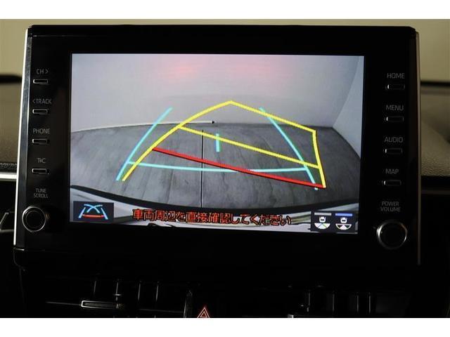 カローラクロス ハイブリッド Z 1年保証 フルエアロ シートヒーター フルセグ メモリーナビ DVD再生 ミュージックプレイヤー接続可 バックカメラ 衝突被害軽減システム ETC LEDヘッドランプ アイドリングストップ(8枚目)