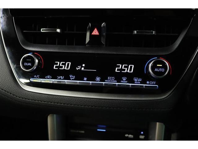 カローラクロス ハイブリッド Z 1年保証 フルエアロ シートヒーター フルセグ メモリーナビ DVD再生 ミュージックプレイヤー接続可 バックカメラ 衝突被害軽減システム ETC LEDヘッドランプ アイドリングストップ(15枚目)