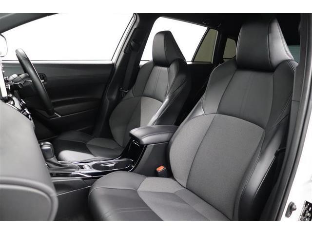 カローラクロス ハイブリッド Z 1年保証 フルエアロ シートヒーター フルセグ メモリーナビ DVD再生 ミュージックプレイヤー接続可 バックカメラ 衝突被害軽減システム ETC LEDヘッドランプ アイドリングストップ(18枚目)