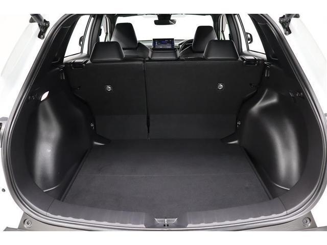 カローラクロス ハイブリッド Z 1年保証 フルエアロ シートヒーター フルセグ メモリーナビ DVD再生 ミュージックプレイヤー接続可 バックカメラ 衝突被害軽減システム ETC LEDヘッドランプ アイドリングストップ(20枚目)