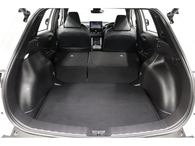 カローラクロス ハイブリッド Z 1年保証 フルエアロ シートヒーター フルセグ メモリーナビ DVD再生 ミュージックプレイヤー接続可 バックカメラ 衝突被害軽減システム ETC LEDヘッドランプ アイドリングストップ(21枚目)