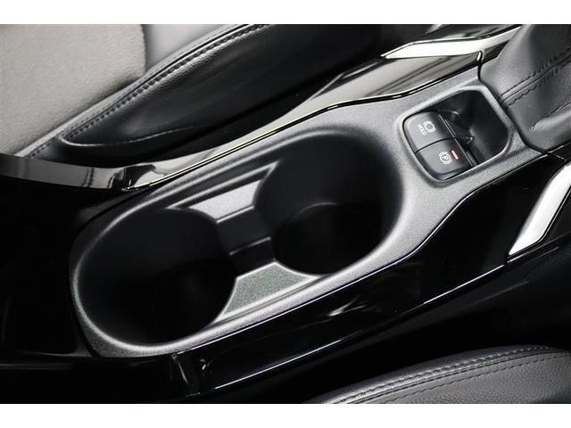 カローラクロス ハイブリッド Z 1年保証 フルエアロ シートヒーター フルセグ メモリーナビ DVD再生 ミュージックプレイヤー接続可 バックカメラ 衝突被害軽減システム ETC LEDヘッドランプ アイドリングストップ(24枚目)