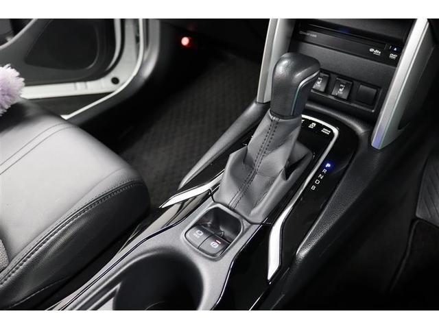 カローラクロス ハイブリッド Z 1年保証 フルエアロ シートヒーター フルセグ メモリーナビ DVD再生 ミュージックプレイヤー接続可 バックカメラ 衝突被害軽減システム ETC LEDヘッドランプ アイドリングストップ(25枚目)