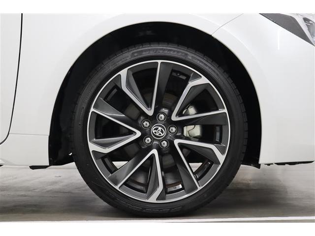 カローラスポーツ Ｇ　Ｚ　１年保証　当社試乗車　シートヒーター　フルセグ　メモリーナビ　ミュージックプレイヤー接続可　バックカメラ　衝突被害軽減システム　ＥＴＣ　ドラレコ　ＬＥＤヘッドランプ（17枚目）