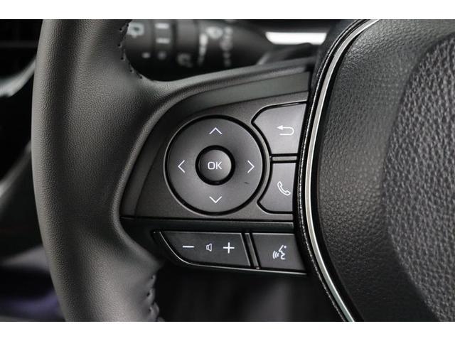 カローラスポーツ Ｇ　Ｚ　１年保証　当社試乗車　シートヒーター　フルセグ　メモリーナビ　ミュージックプレイヤー接続可　バックカメラ　衝突被害軽減システム　ＥＴＣ　ドラレコ　ＬＥＤヘッドランプ（30枚目）