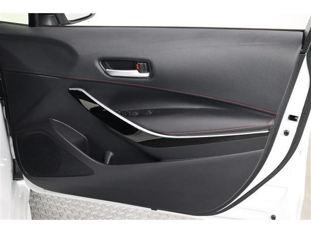 カローラスポーツ Ｇ　Ｚ　１年保証　当社試乗車　シートヒーター　フルセグ　メモリーナビ　ミュージックプレイヤー接続可　バックカメラ　衝突被害軽減システム　ＥＴＣ　ドラレコ　ＬＥＤヘッドランプ（34枚目）