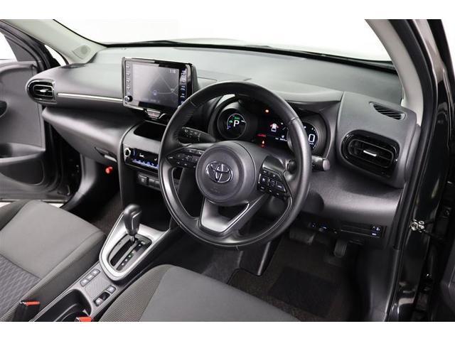 ヤリスクロス ハイブリッドG 1年保証 ワンオーナー メモリーナビ ミュージックプレイヤー接続可 バックカメラ BSモニター 車線逸脱警報 衝突被害軽減システム クリアランスソナ- ETC LEDヘッドランプ アイドリングストップ(29枚目)