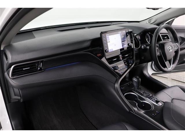 カムリ Ｇレザーパッケージ　１年保証　ワンオーナ－　フルセグ　メモリーナビ　ＤＶＤ再生　ミュージックプレイヤー接続可　電動シート　シートヒータ－　全周囲カメラ　バックカメラ　衝突被害軽減システム　ＥＴＣ　ドラレコ　ＬＥＤランプ（22枚目）