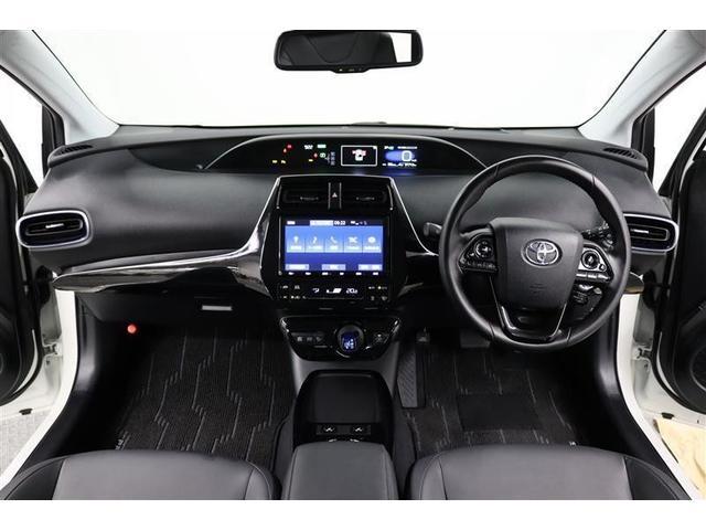 プリウス Ａツーリングセレクション　１年保証　フルエアロ　フルセグ　メモリーナビ　ＤＶＤ再生　ミュージックプレイヤー接続可　バックカメラ　衝突被害軽減システム　ＥＴＣ　ＬＥＤヘッドランプ　アイドリングストップ（6枚目）