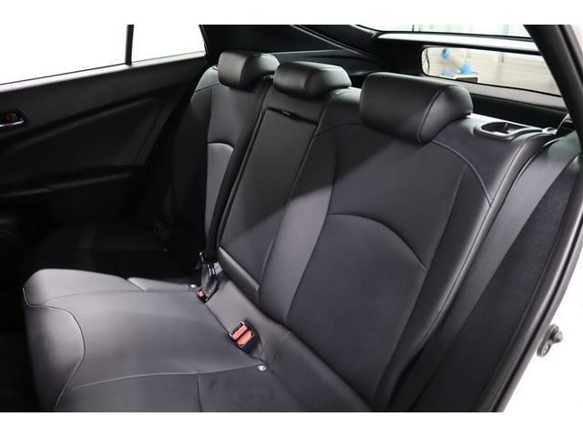 プリウス Ａツーリングセレクション　１年保証　フルエアロ　フルセグ　メモリーナビ　ＤＶＤ再生　ミュージックプレイヤー接続可　バックカメラ　衝突被害軽減システム　ＥＴＣ　ＬＥＤヘッドランプ　アイドリングストップ（19枚目）