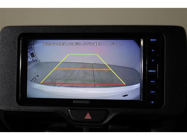 ヤリス Ｘ　１年保証　ワンオーナー　ワンセグ　メモリーナビ　ＣＤ再生　ミュージックプレイヤー接続可　バックカメラ　車線逸脱警報　クリアランスソナー　オートマチックハイビーム　衝突被害軽減システム　スマートキ－（8枚目）