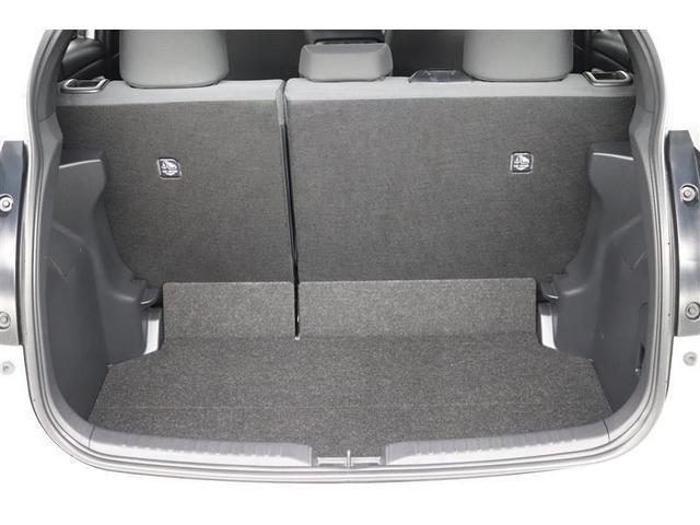 ヤリス Ｘ　１年保証　ワンオーナー　ワンセグ　メモリーナビ　ＣＤ再生　ミュージックプレイヤー接続可　バックカメラ　車線逸脱警報　クリアランスソナー　オートマチックハイビーム　衝突被害軽減システム　スマートキ－（18枚目）