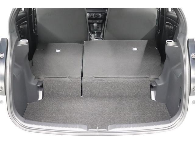 ヤリス Ｘ　１年保証　ワンオーナー　ワンセグ　メモリーナビ　ＣＤ再生　ミュージックプレイヤー接続可　バックカメラ　車線逸脱警報　クリアランスソナー　オートマチックハイビーム　衝突被害軽減システム　スマートキ－（19枚目）