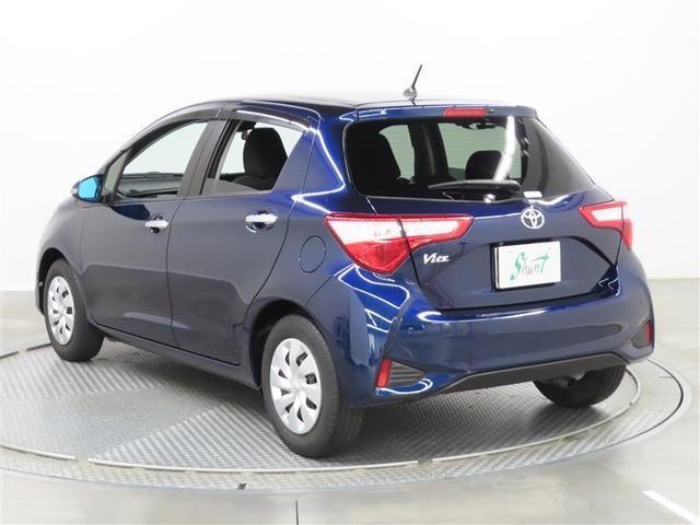 ヴィッツ F セーフティーエディションIII 1年保証 ワンオーナー フルセグ メモリーナビ DVD再生 ミュージックプレイヤー接続可 バックカメラ 車線逸脱警報 クリアランスソナー 衝突被害軽減システム ETC LEDヘッドランプ(5枚目)