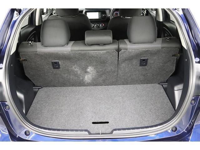 ヴィッツ F セーフティーエディションIII 1年保証 ワンオーナー フルセグ メモリーナビ DVD再生 ミュージックプレイヤー接続可 バックカメラ 車線逸脱警報 クリアランスソナー 衝突被害軽減システム ETC LEDヘッドランプ(19枚目)