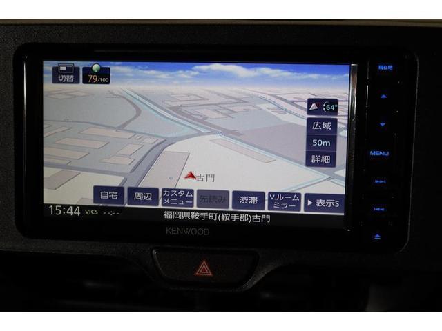 ヤリス Ｘ　１年保証　ワンオーナ－　ワンセグ　メモリーナビ　ミュージックプレイヤー接続可　バックカメラ　横滑り防止装置　車線逸脱警報　クリアランスソナー　オートマチックハイビーム　衝突被害軽減システム　スマートキ（7枚目）