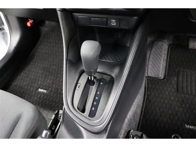 ヤリス Ｘ　１年保証　ワンオーナ－　ワンセグ　メモリーナビ　ミュージックプレイヤー接続可　バックカメラ　横滑り防止装置　車線逸脱警報　クリアランスソナー　オートマチックハイビーム　衝突被害軽減システム　スマートキ（23枚目）