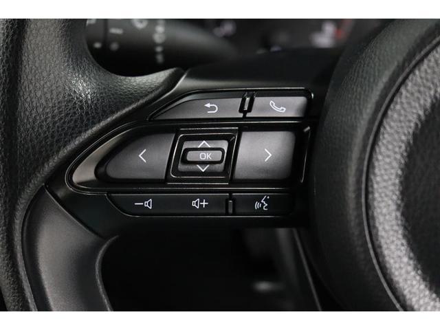 ヤリス Ｘ　１年保証　ワンオーナ－　ワンセグ　メモリーナビ　ミュージックプレイヤー接続可　バックカメラ　横滑り防止装置　車線逸脱警報　クリアランスソナー　オートマチックハイビーム　衝突被害軽減システム　スマートキ（26枚目）