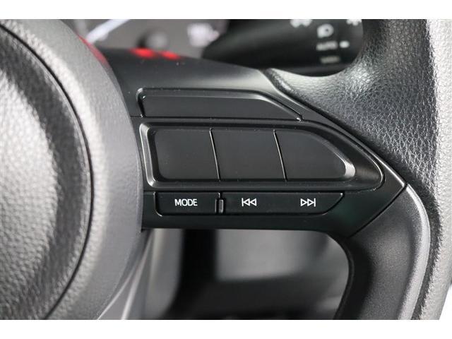 ヤリス Ｘ　１年保証　ワンオーナ－　ワンセグ　メモリーナビ　ミュージックプレイヤー接続可　バックカメラ　横滑り防止装置　車線逸脱警報　クリアランスソナー　オートマチックハイビーム　衝突被害軽減システム　スマートキ（27枚目）