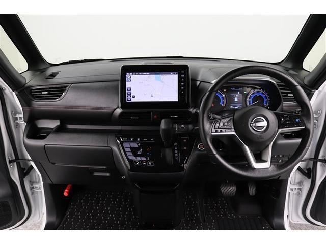 ルークス ハイウェイスター　Ｇターボプロパイロットエディション　１年保証　フルセグ　メモリーナビ　ミュージックプレイヤー接続可　シートヒーター　全周囲カメラ　バックカメラ　衝突被害軽減システム　ＥＴＣ　ドラレコ　両側電動スライド　ＬＥＤランプ　アイドリングストップ（6枚目）