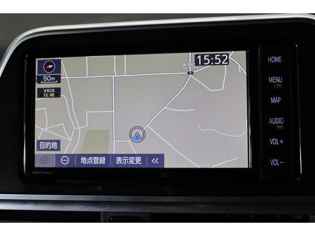 シエンタ ハイブリッドG クエロ 1年保証 フルセグ メモリーナビ DVD再生 ミュージックプレイヤー接続可 シートヒーター 全周囲カメラ バックカメラ 衝突被害軽減システム ETC 両側電動スライド LEDヘッドランプ ウオークスル(7枚目)