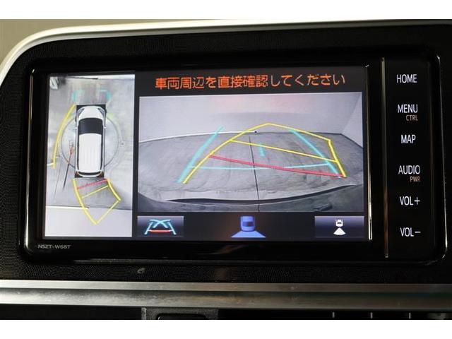 シエンタ ハイブリッドG クエロ 1年保証 フルセグ メモリーナビ DVD再生 ミュージックプレイヤー接続可 シートヒーター 全周囲カメラ バックカメラ 衝突被害軽減システム ETC 両側電動スライド LEDヘッドランプ ウオークスル(8枚目)