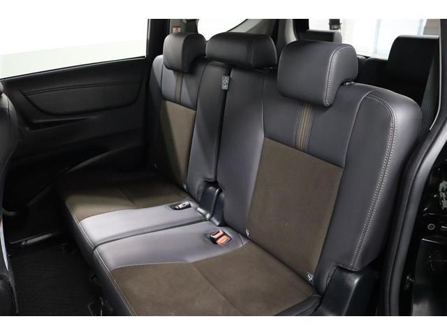 シエンタ ハイブリッドG クエロ 1年保証 フルセグ メモリーナビ DVD再生 ミュージックプレイヤー接続可 シートヒーター 全周囲カメラ バックカメラ 衝突被害軽減システム ETC 両側電動スライド LEDヘッドランプ ウオークスル(19枚目)