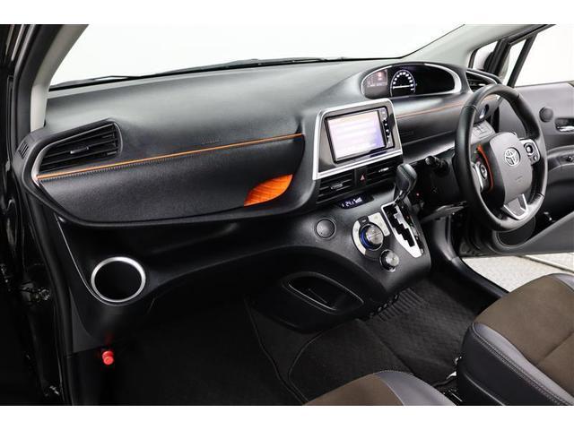 シエンタ ハイブリッドG クエロ 1年保証 フルセグ メモリーナビ DVD再生 ミュージックプレイヤー接続可 シートヒーター 全周囲カメラ バックカメラ 衝突被害軽減システム ETC 両側電動スライド LEDヘッドランプ ウオークスル(22枚目)