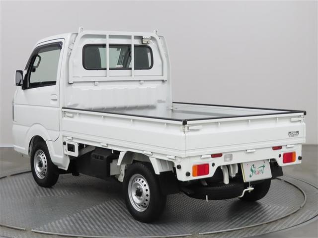 キャリイトラック KX 1年保証 ワンオーナ- CDチューナー ミュージックプレイヤー接続可 横滑り防止装置 車線逸脱警報 衝突被害軽減システム キーレスエントリー パワーウィンドウ フロントエアコン(マニュアル)(5枚目)