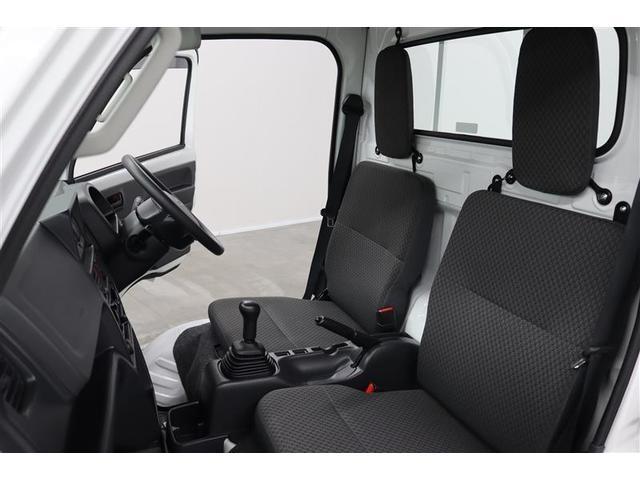 キャリイトラック KX 1年保証 ワンオーナ- CDチューナー ミュージックプレイヤー接続可 横滑り防止装置 車線逸脱警報 衝突被害軽減システム キーレスエントリー パワーウィンドウ フロントエアコン(マニュアル)(12枚目)