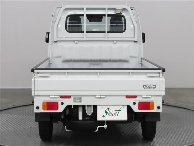 キャリイトラック KX 1年保証 ワンオーナ- CDチューナー ミュージックプレイヤー接続可 横滑り防止装置 車線逸脱警報 衝突被害軽減システム キーレスエントリー パワーウィンドウ フロントエアコン(マニュアル)(13枚目)