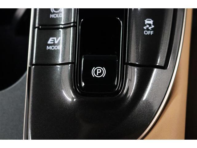 �d���p�[�L���O�u���[�L�𓋍ځB�X�C�b�`����Ńp�[�L���O�u���[�L���쓮�E�������邱�Ƃ��\�ł��̂ŁA����̗͂��s�v�ł����