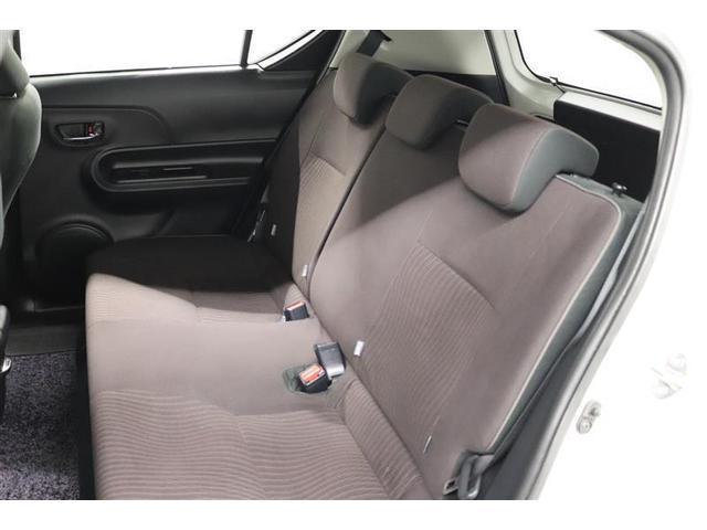 アクア Ｇ　１年保証　フルエアロ　フルセグ　メモリーナビ　ＤＶＤ再生　ミュージックプレイヤー接続可　バックカメラ　衝突被害軽減システム　ドラレコ　ＬＥＤヘッドランプ　アイドリングストップ（20枚目）