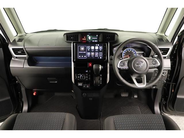 ルーミー カスタムＧ　１年保証　ワンオーナー　フルセグ　ミュージックプレイヤー接続可　バックカメラ　衝突被害軽減システム　両側電動スライド　ＬＥＤヘッドランプ　アイドリングストップ（6枚目）